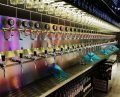 CUSTOMIZED BEER TAPS WALL-128