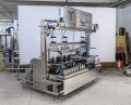 High-end version three heads keg washer and filler-264