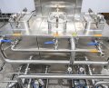 Double keg washer and filler-251