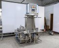 Double keg washer and filler-254
