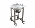 Four heads canning system-293