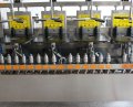 High-end version four heads keg washer and filler-269