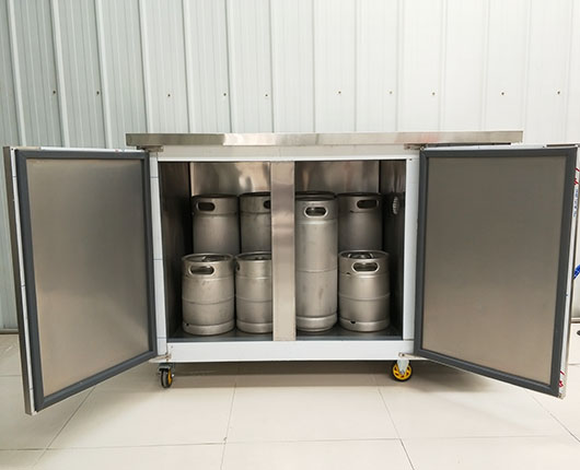 SDLC-380 Beer Cooler Machine-103