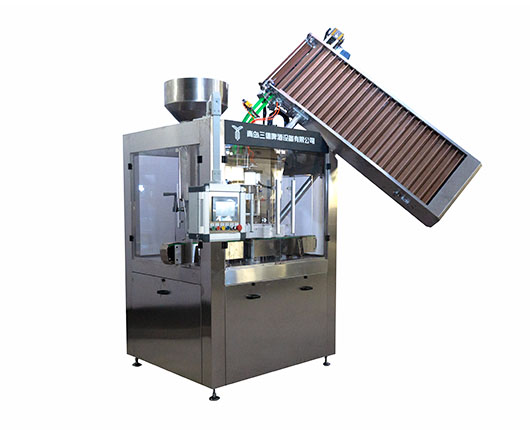 Fully automatic Tazis plugged machine