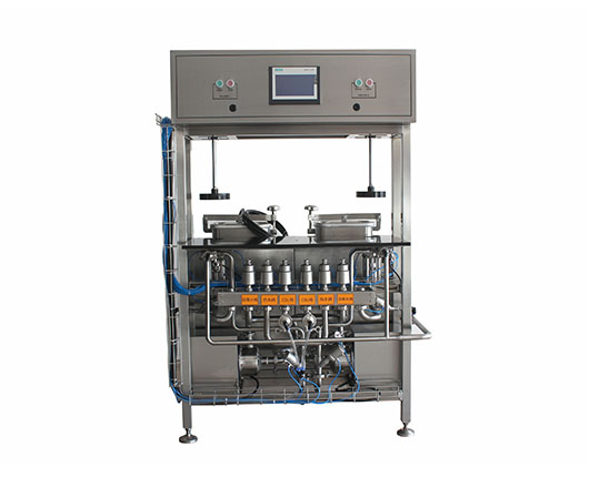 Talos 3-10L beer keg filler