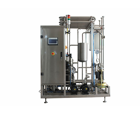 SDSS-1000 series pasteurized instantaneous sterilization machine