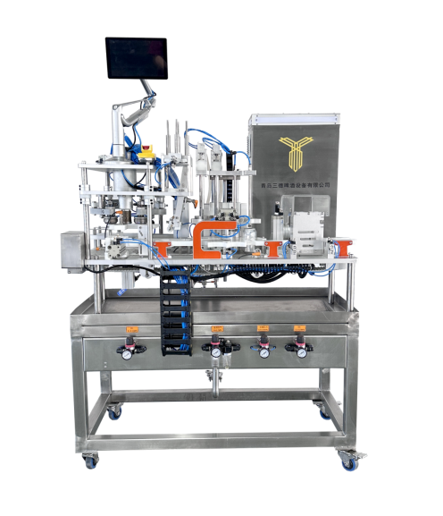 Double head Canning System-492