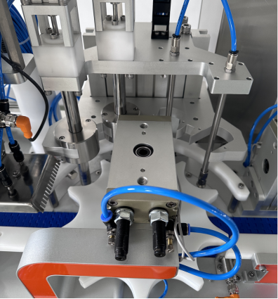 Double head Canning System-494