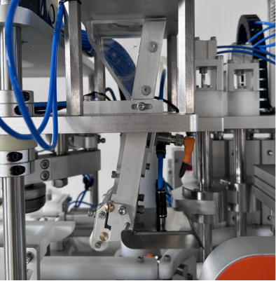 Double head Canning System-495