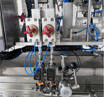 Double head Canning System-493